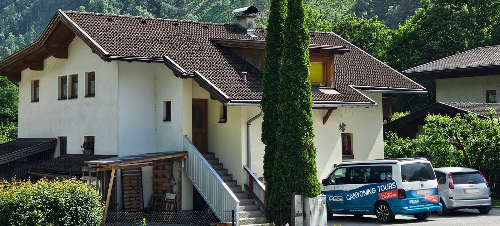 Ferienwohnung Bergherz