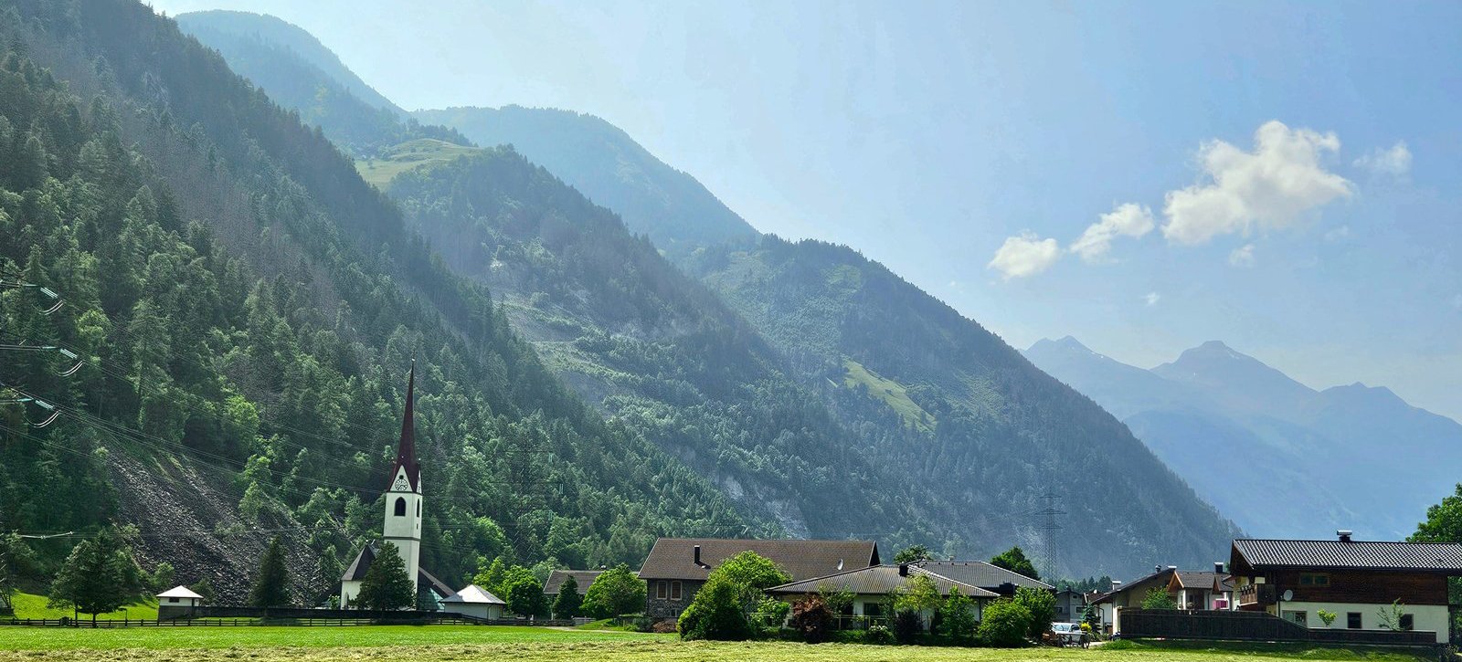 Ferienwohnung Bergherz